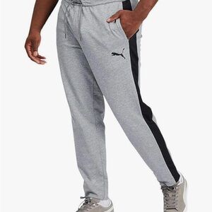 PUMA Men's Straight Stretchlite Dual Side Seam Pockets Training Jogger XL
